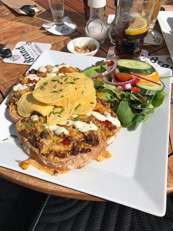 Caf Michiel de Ruyter